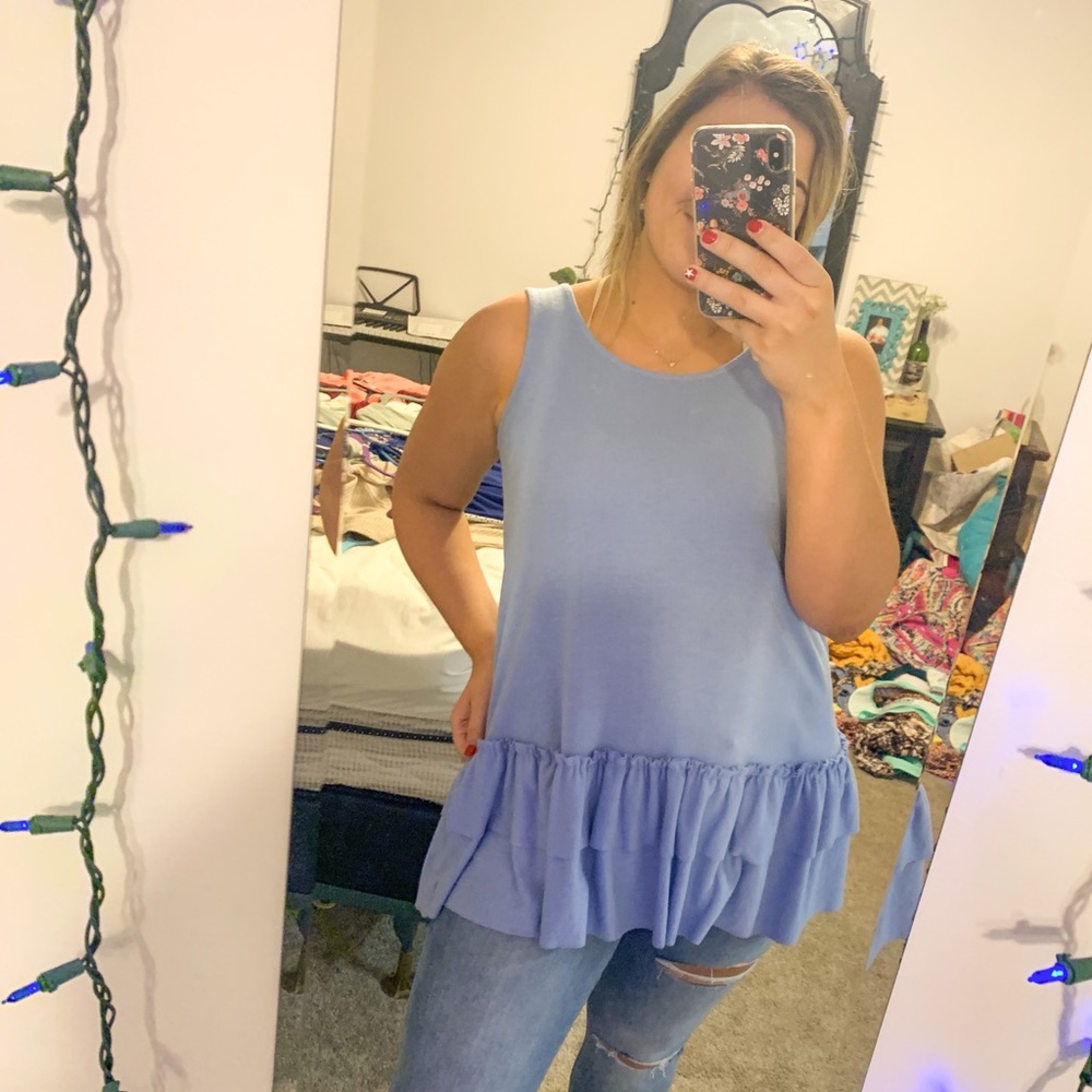 boutique tank